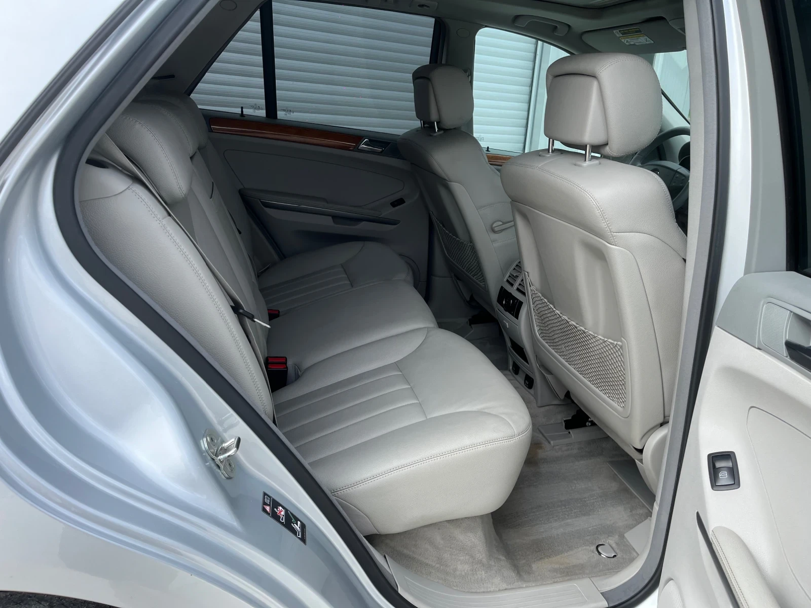 Mercedes-Benz ML 350    | Mobile.bg   16