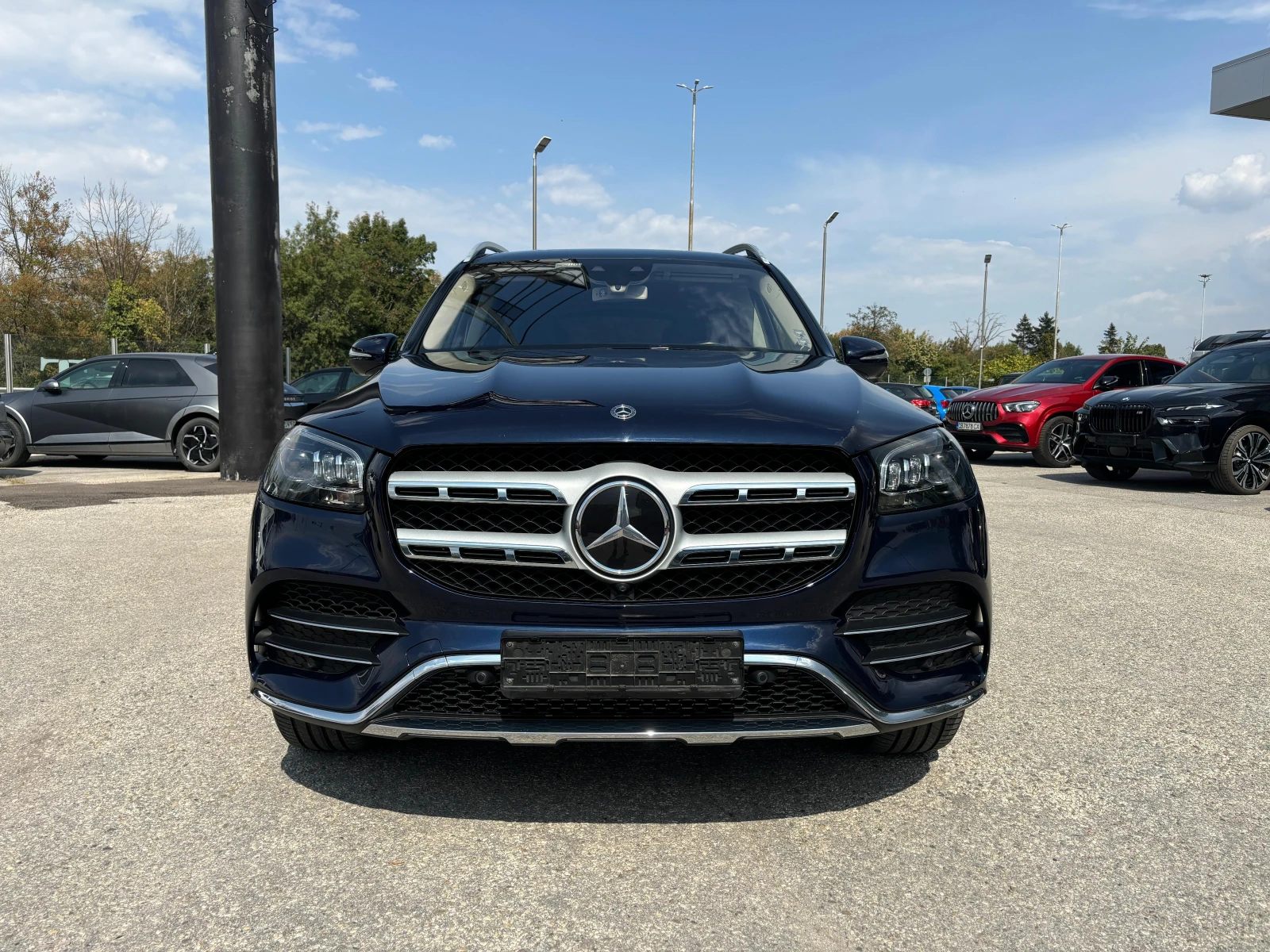 Mercedes-Benz GLS 350 AMG  - изображение 2