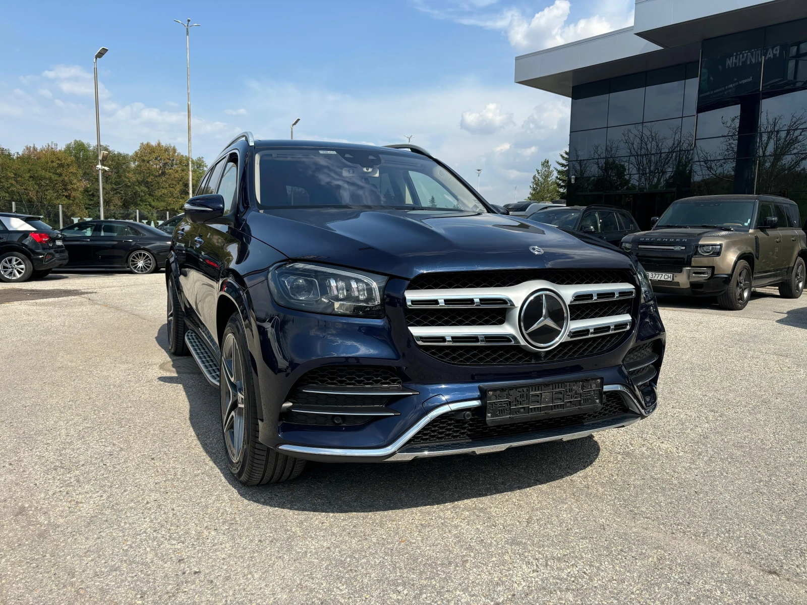 Mercedes-Benz GLS 350 AMG  - изображение 3