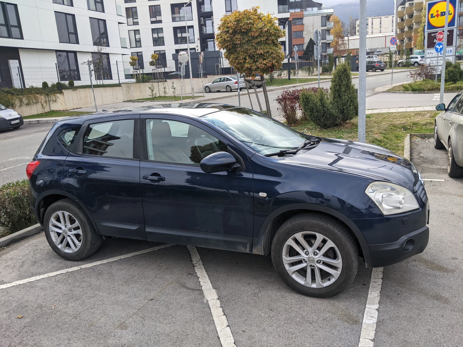 Nissan Qashqai  - изображение 3