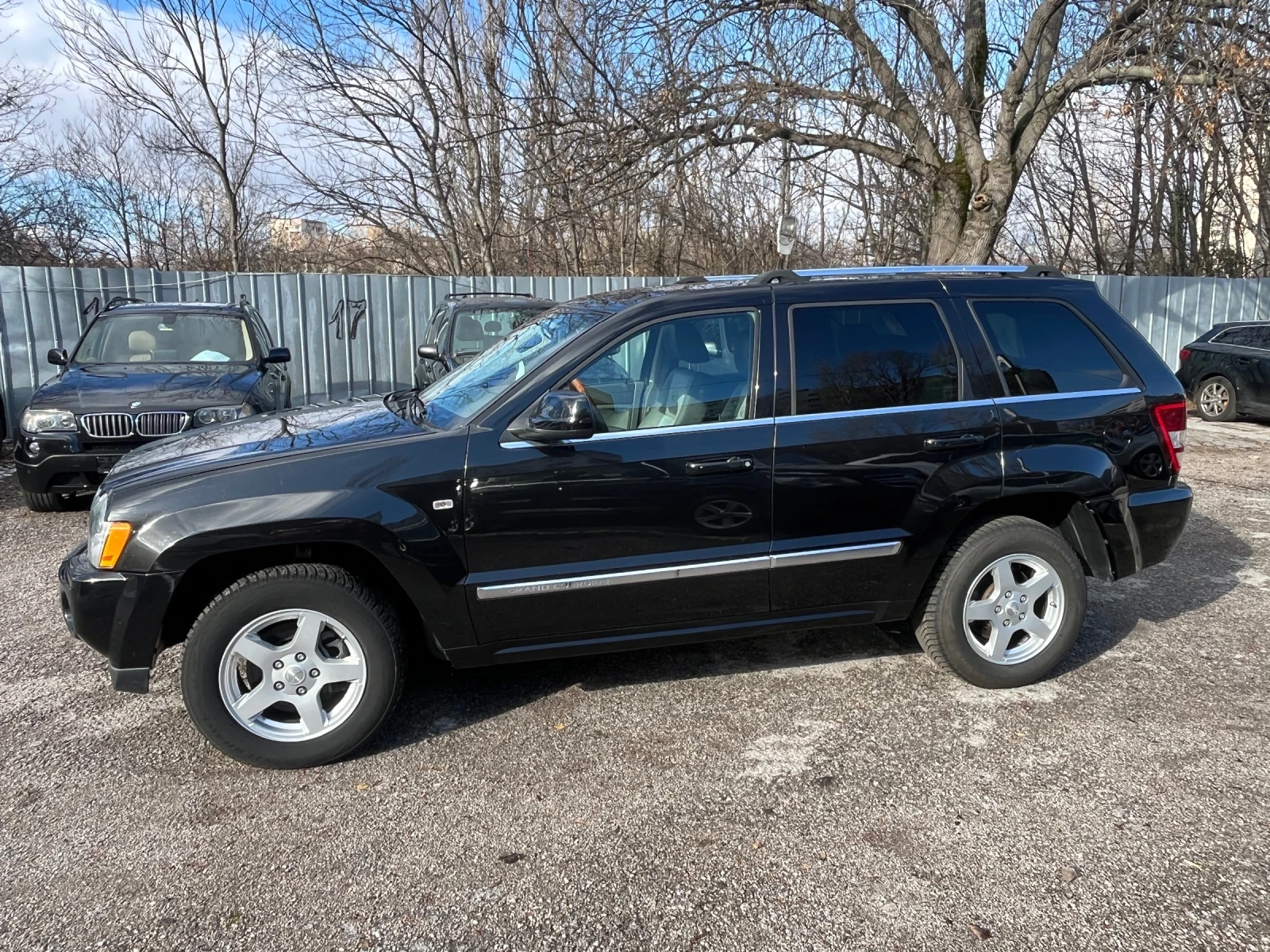 Jeep Grand cherokee 3.0 CRD OVERLAND - изображение 7