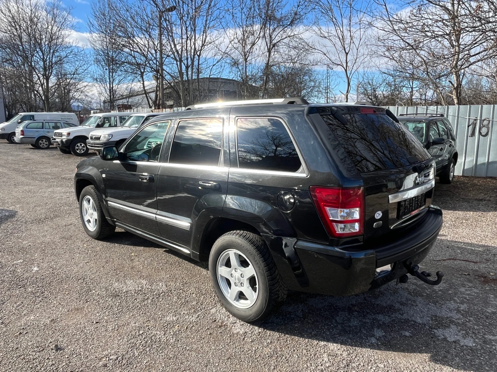 Jeep Grand cherokee 3.0 CRD OVERLAND - изображение 6