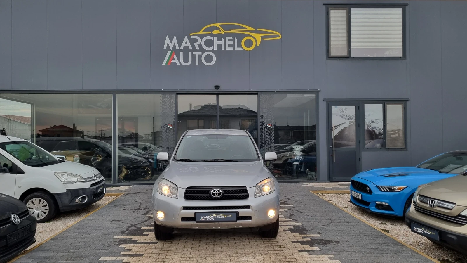 Toyota Rav4 2.2D4D 136к.с | Mobile.bg — изображение 1