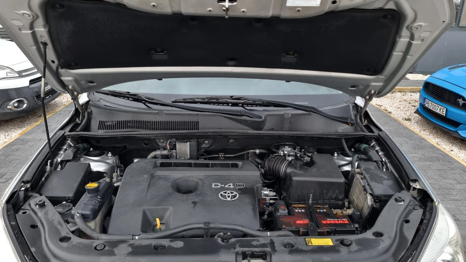 Toyota Rav4 2.2D4D 136. | Mobile.bg   17