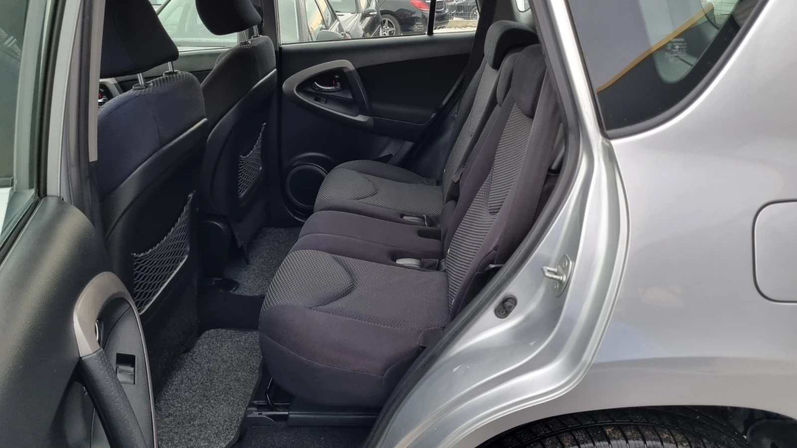 Toyota Rav4 2.2D4D 136. | Mobile.bg   12