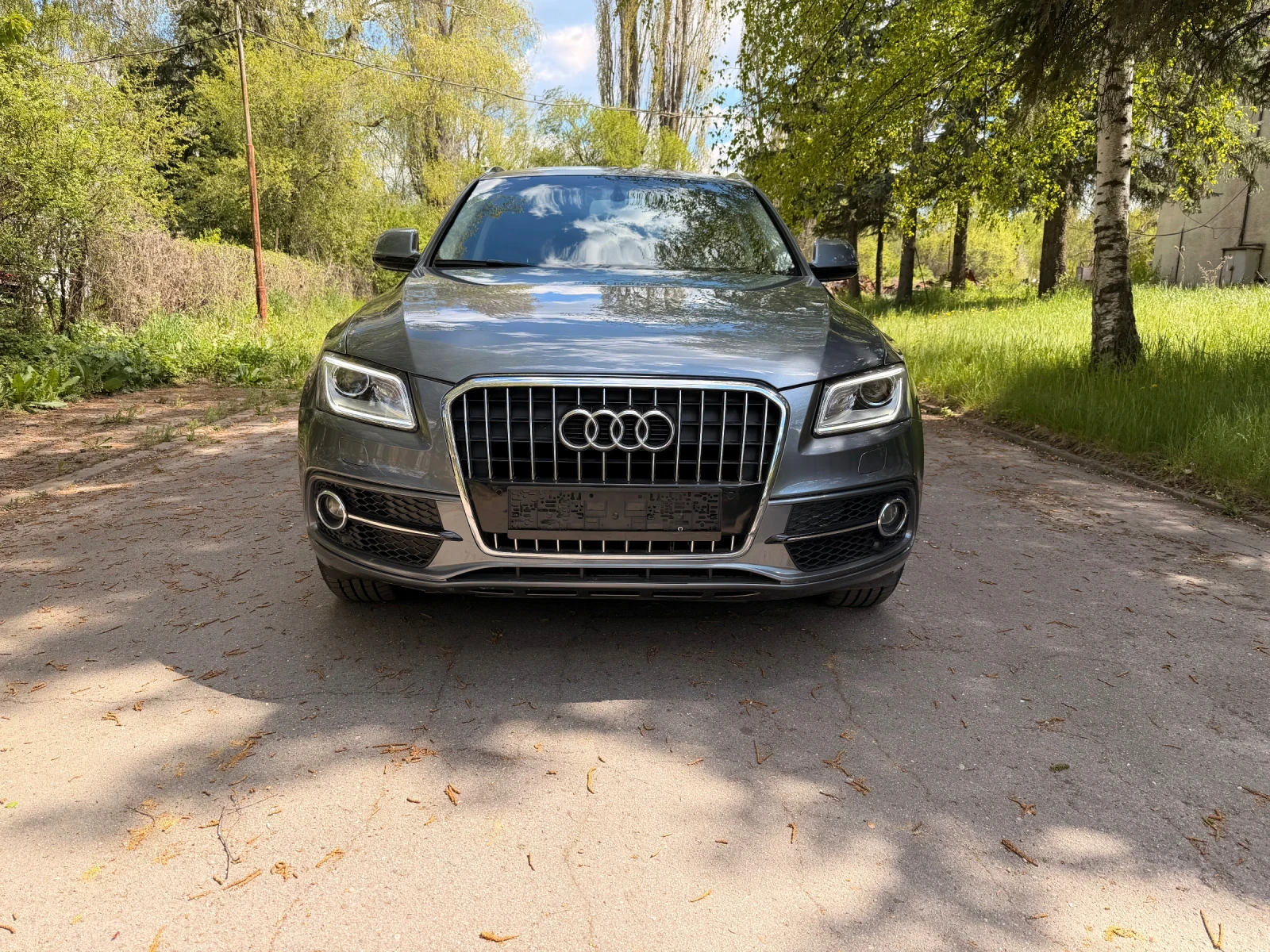 Audi Q5 190ps s-line euro 6b