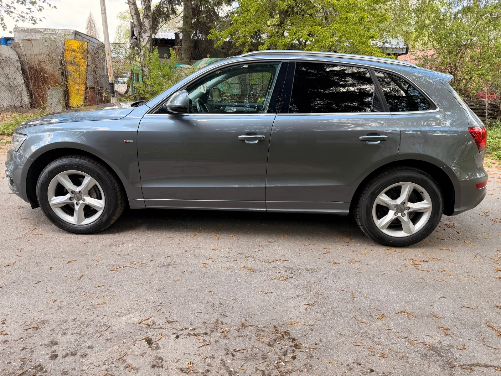 Audi Q5 190ps s-line euro 6b | Mobile.bg � ����������� 7