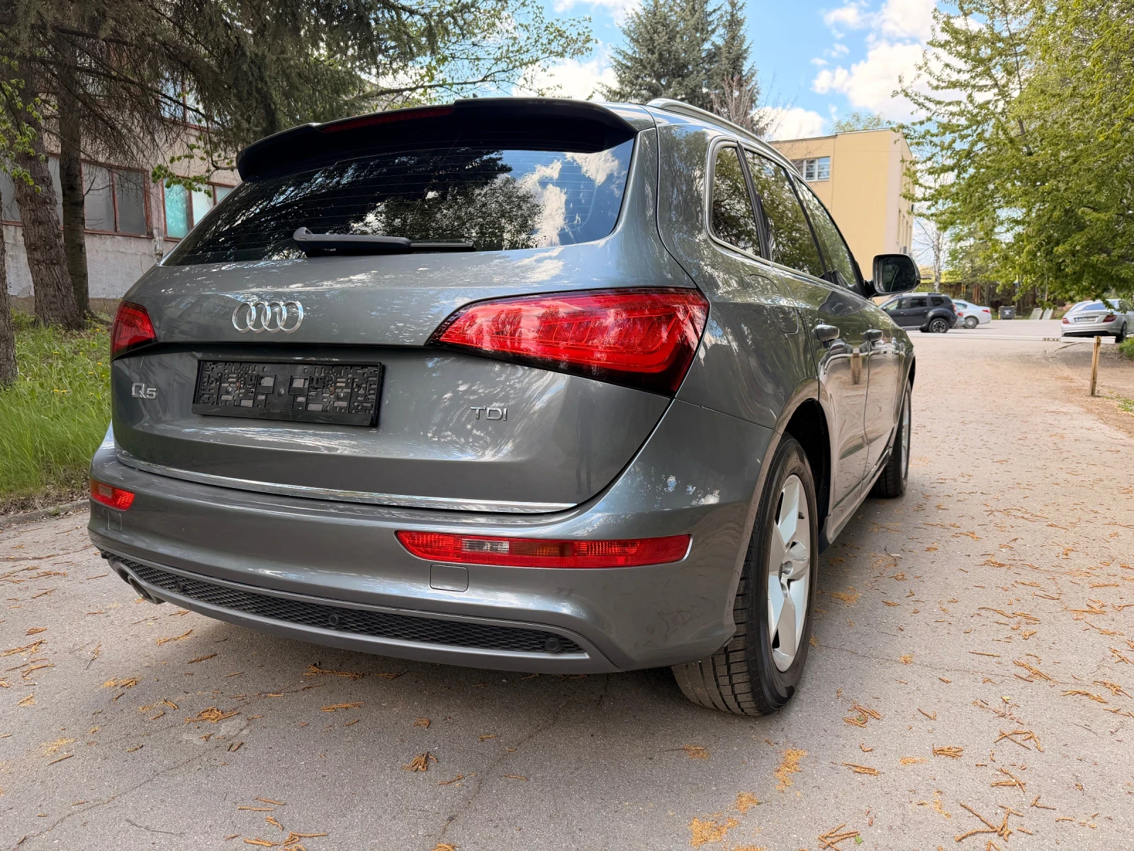 Audi Q5 190ps s-line euro 6b | Mobile.bg � ����������� 4