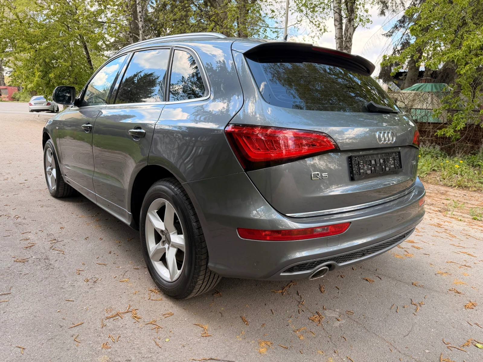 Audi Q5 190ps s-line euro 6b | Mobile.bg � ����������� 6