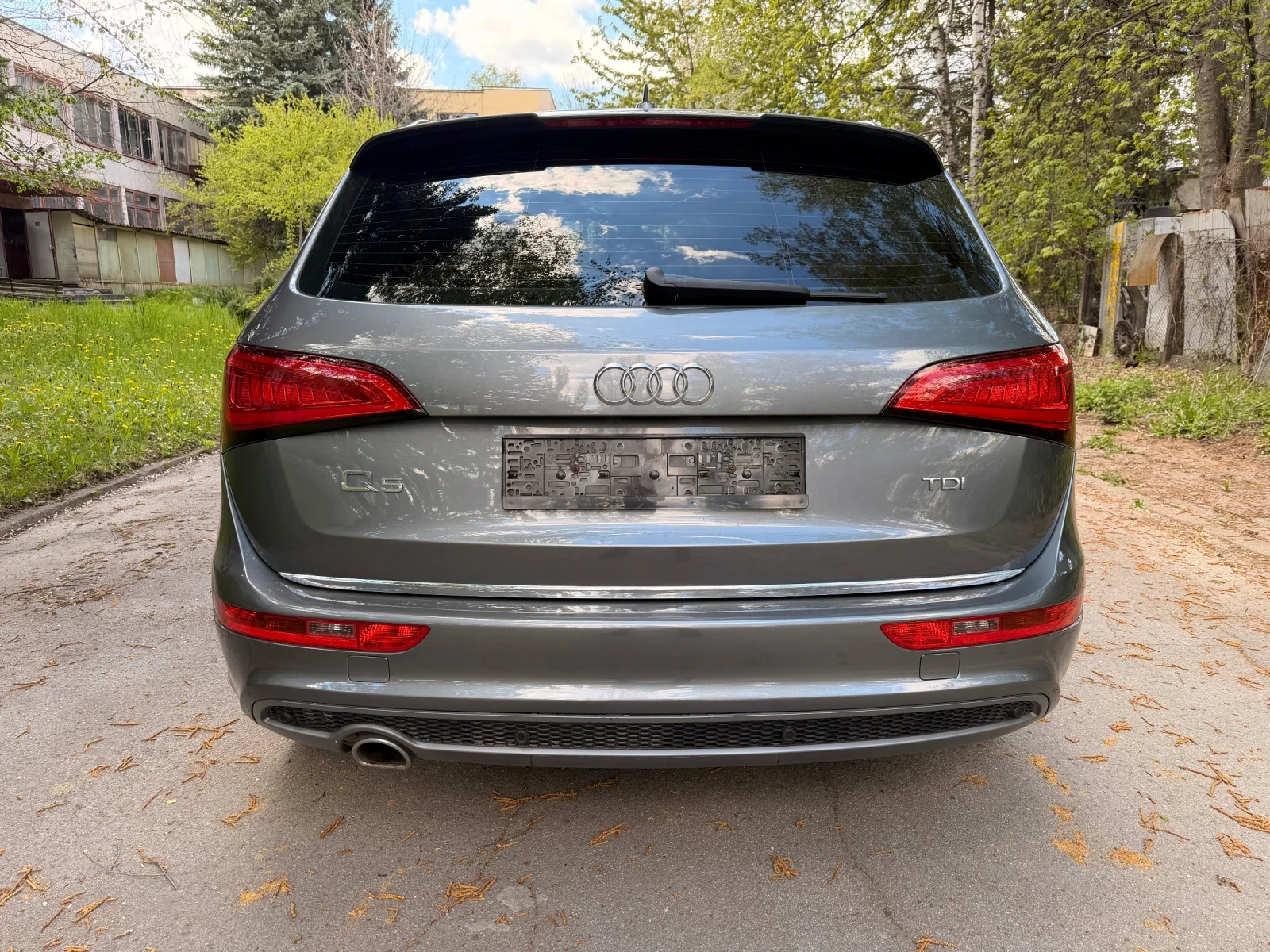 Audi Q5 190ps s-line euro 6b | Mobile.bg � ����������� 5