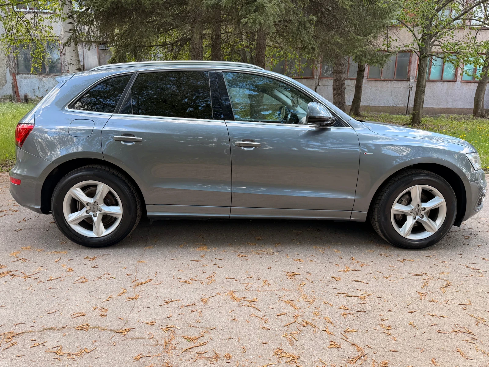 Audi Q5 190ps s-line euro 6b | Mobile.bg � ����������� 3