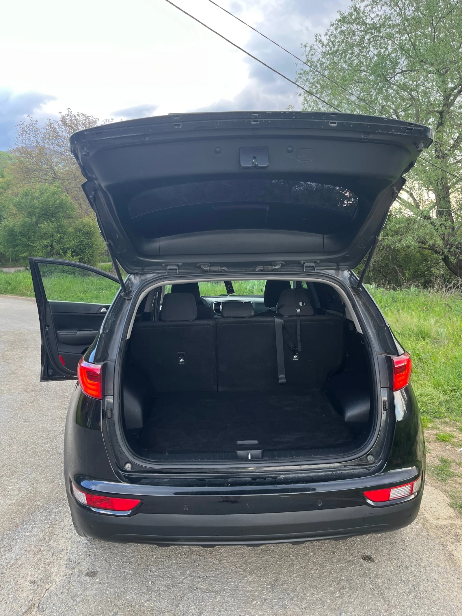 Kia Sportage 1.7 - изображение 3