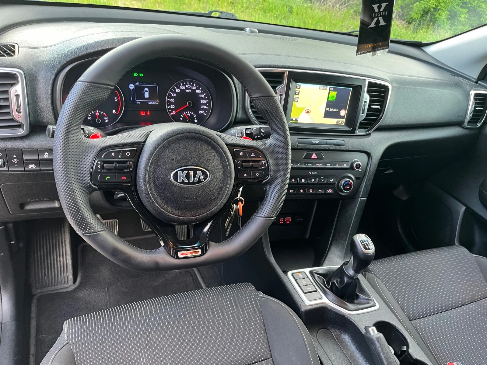 Kia Sportage 1.7 - изображение 5