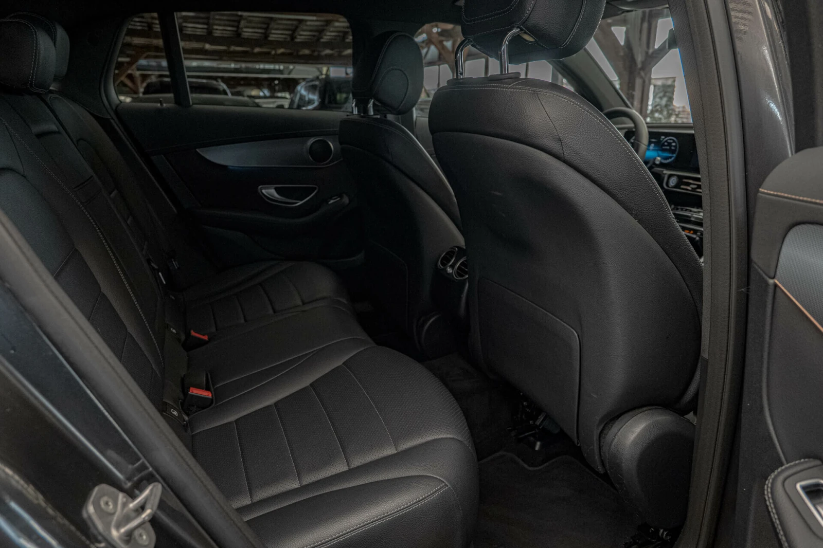 Mercedes-Benz EQC 400/AMG Line/MBUX/Dynamic Select/Thermatic/4Matic - изображение 8