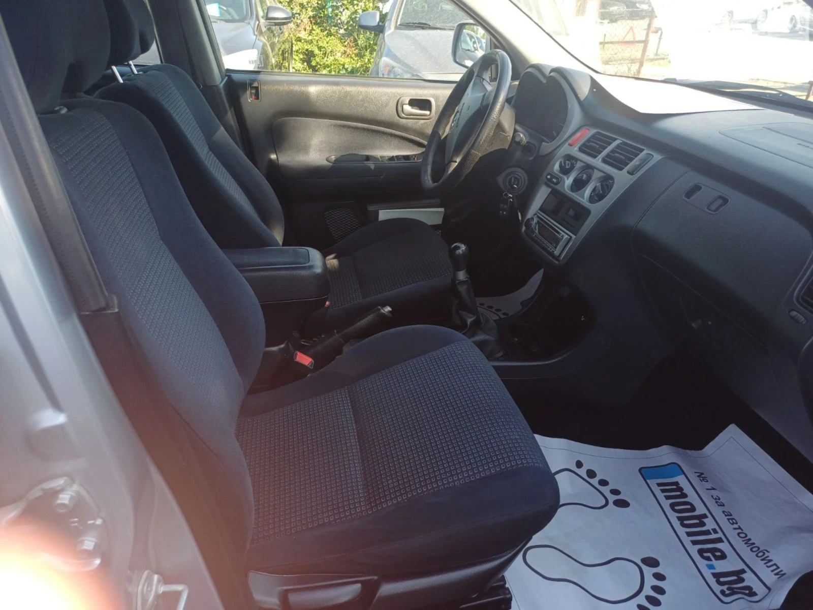 Honda Hr-v 1.6 ГАЗ ИСТИНСКИ КИЛОМЕТРИ - изображение 10