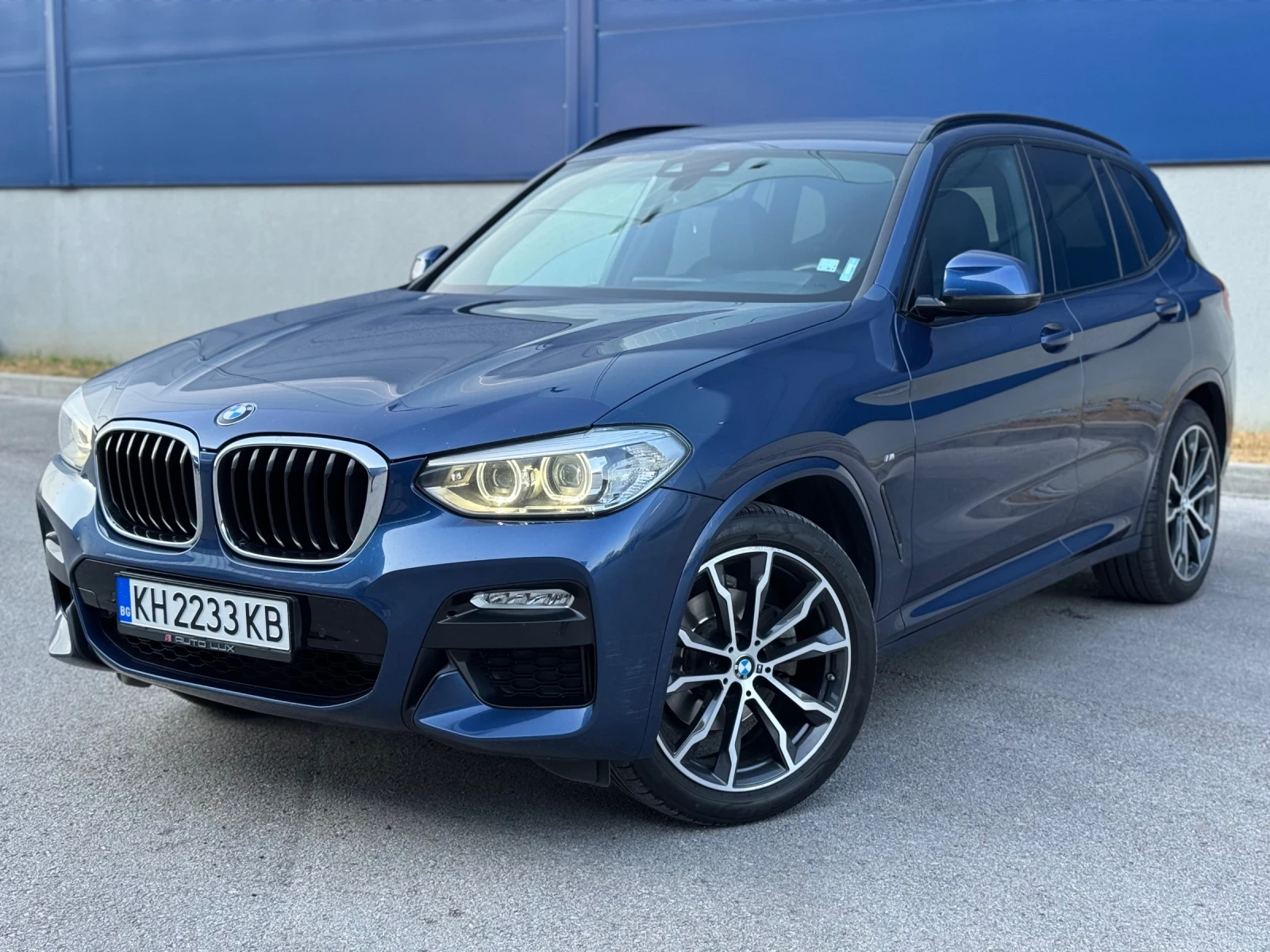 BMW X3 2.0D* M-PACK* X-DRIVE* DIGITAL* 8ZF*  - изображение 3