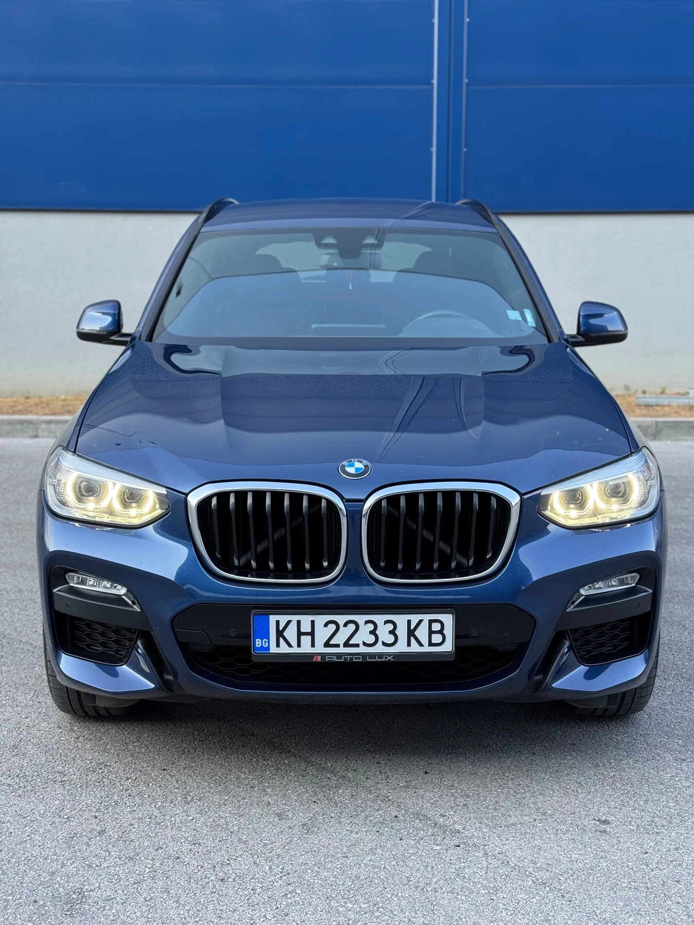 BMW X3 2.0D* M-PACK* X-DRIVE* DIGITAL* 8ZF*  - изображение 2