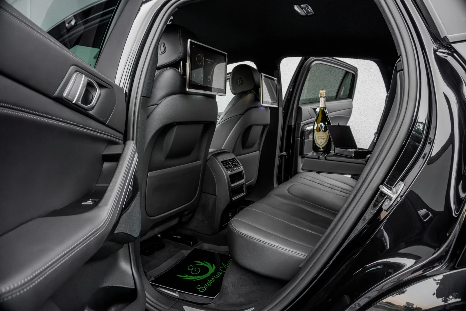 BMW X6 3.0d* X-DRIVE* M-PERFORMANCE* CARBON* 3XTV* FULL  - изображение 10