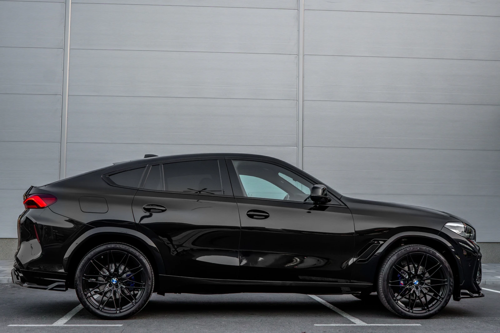 BMW X6 3.0d* X-DRIVE* M-PERFORMANCE* CARBON* 3XTV* FULL  - изображение 6