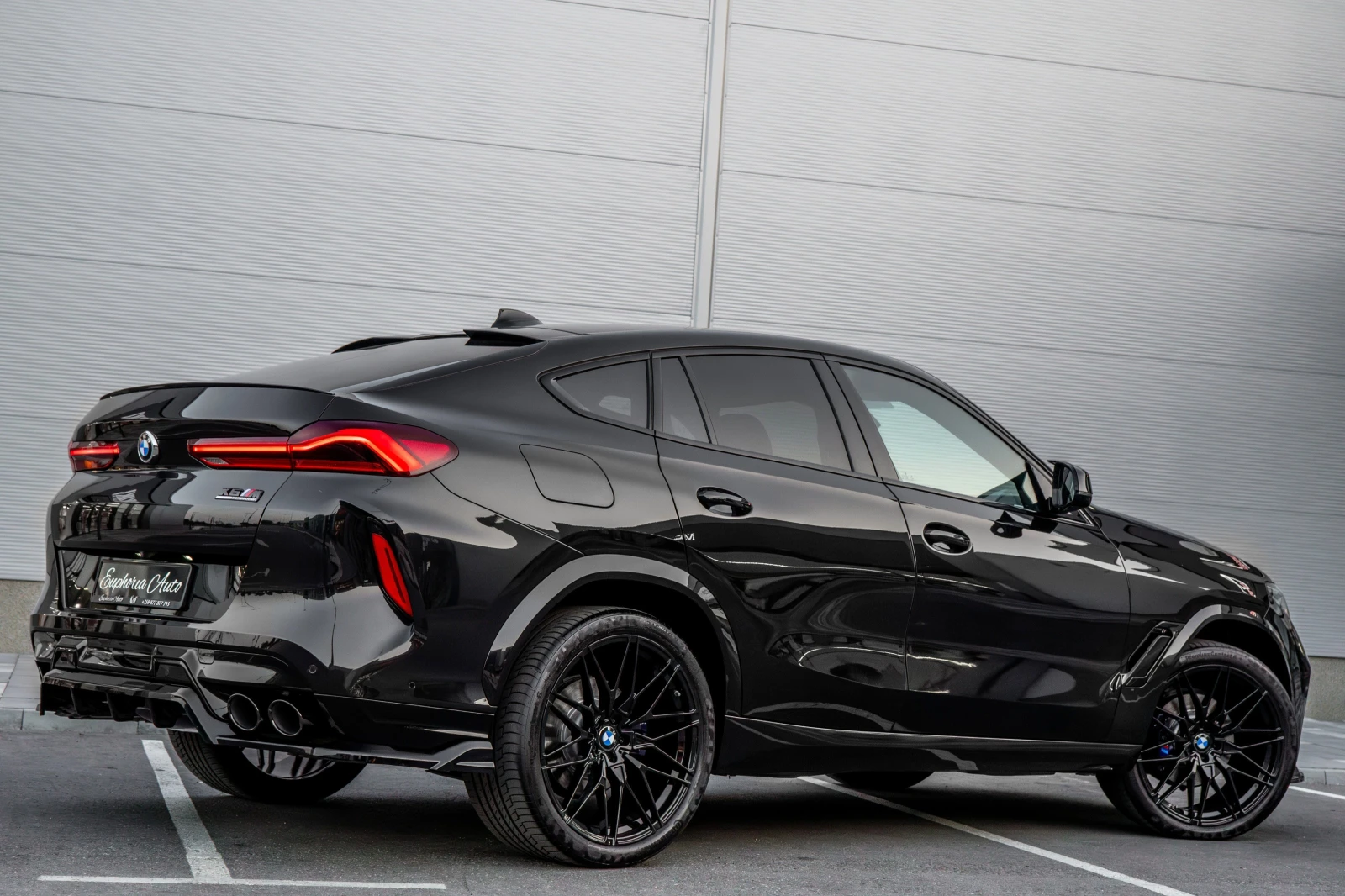 BMW X6 3.0d* X-DRIVE* M-PERFORMANCE* CARBON* 3XTV* FULL  - изображение 5