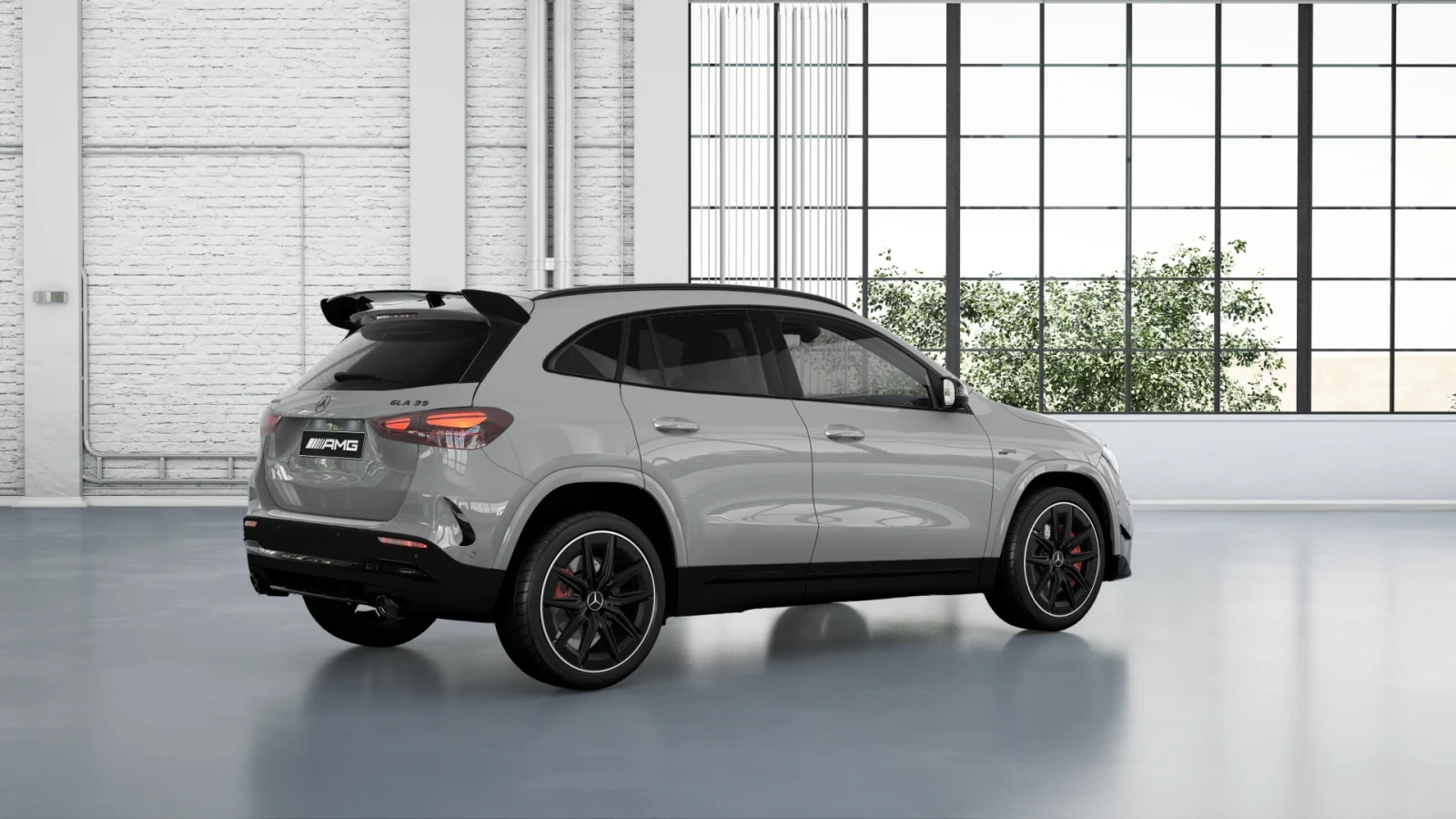 Mercedes-Benz GLA 35 4MATIC - изображение 4