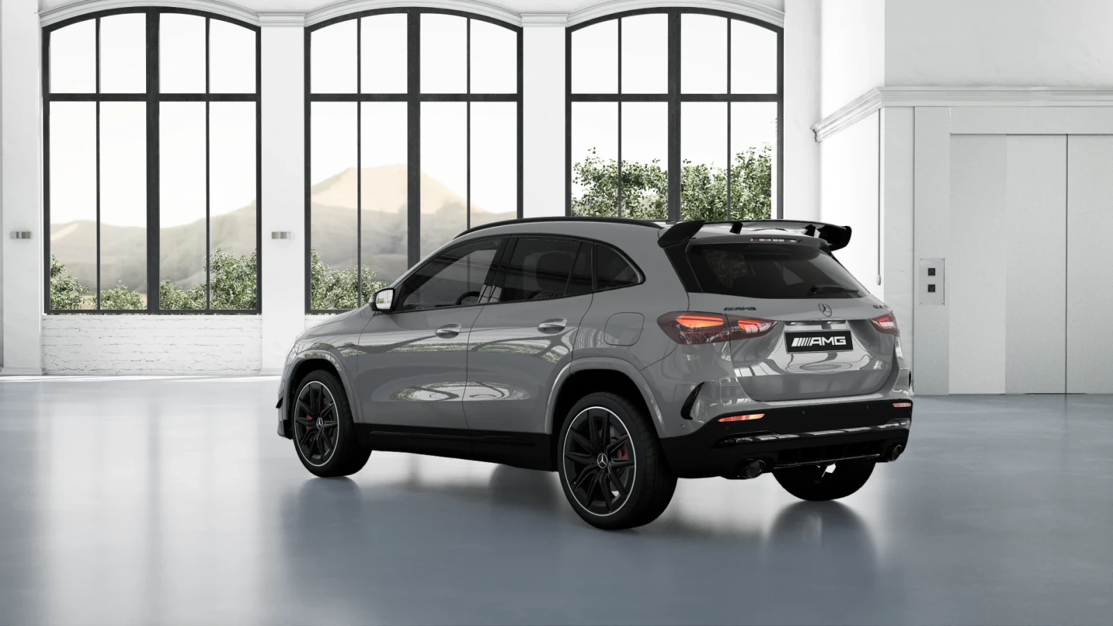 Mercedes-Benz GLA 35 4MATIC - изображение 6
