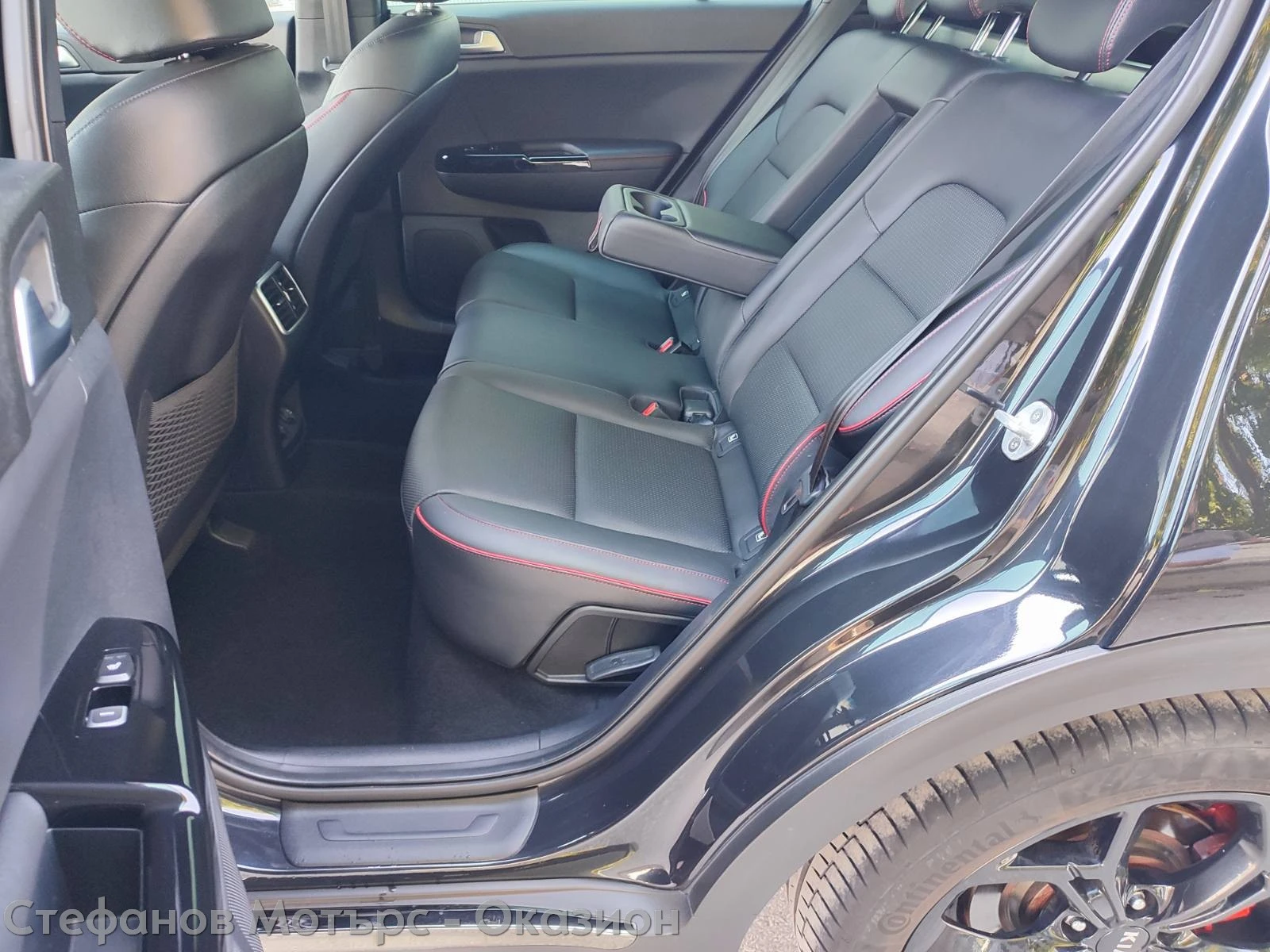 Kia Sportage 4x4 GT LINE 2.0 CRDI (185hp) AT8 | Mobile.bg � ����������� 13