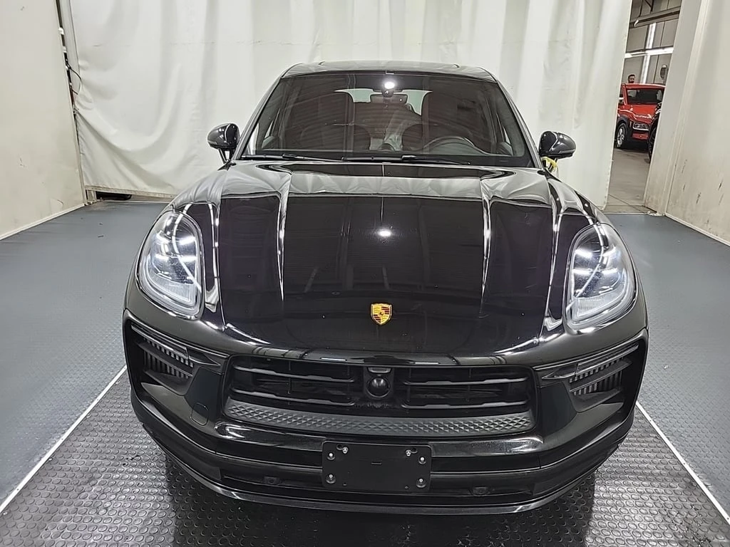 Porsche Macan * S * CARFAX * БЕЗ ПЪРВОНАЧАЛНА ВНОСКА - изображение 2