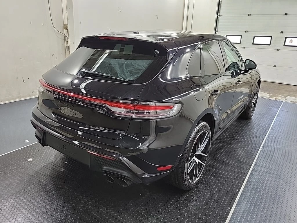 Porsche Macan * S * CARFAX * БЕЗ ПЪРВОНАЧАЛНА ВНОСКА - изображение 4
