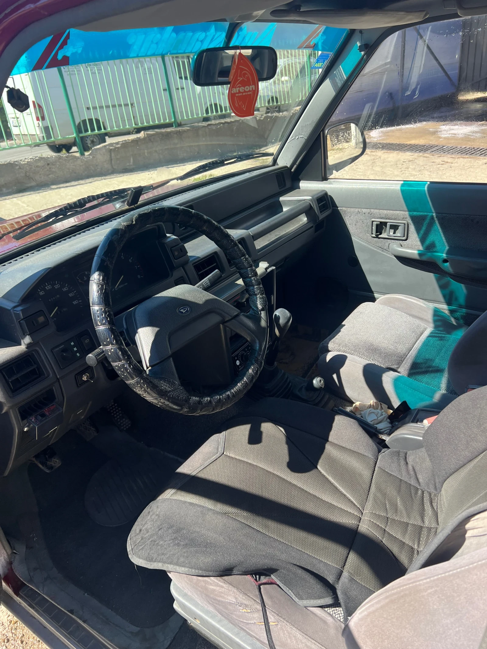 Daihatsu Feroza  - изображение 7