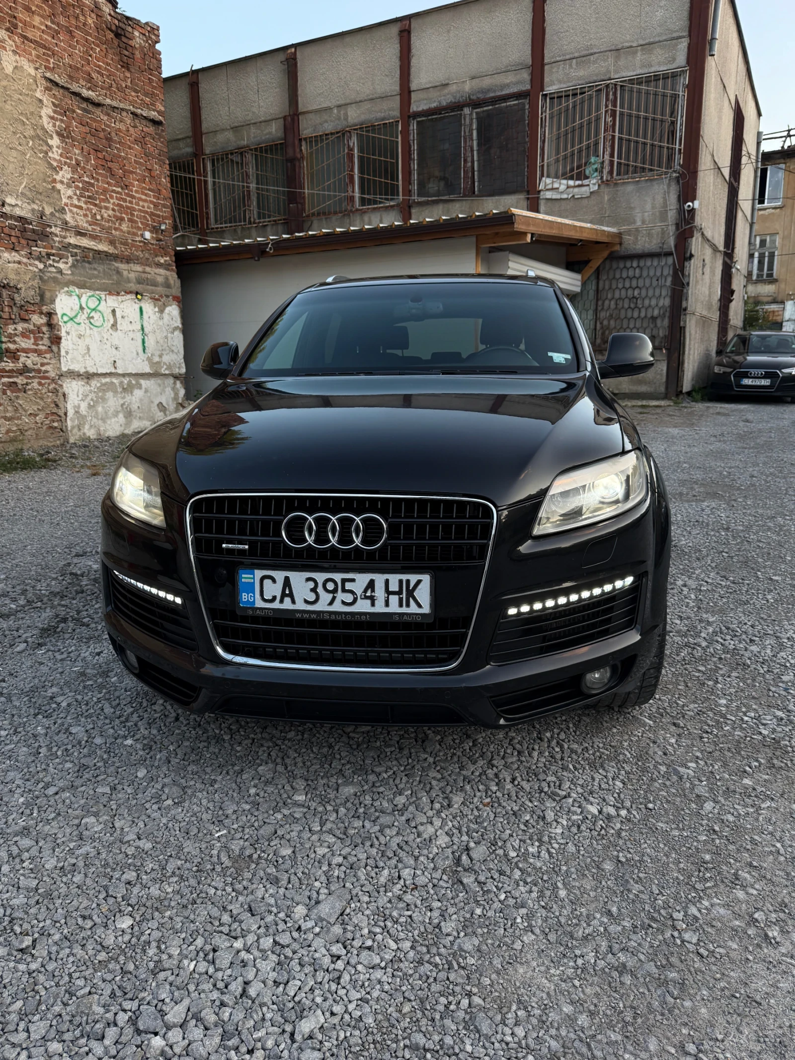 Audi Q7  - изображение 2