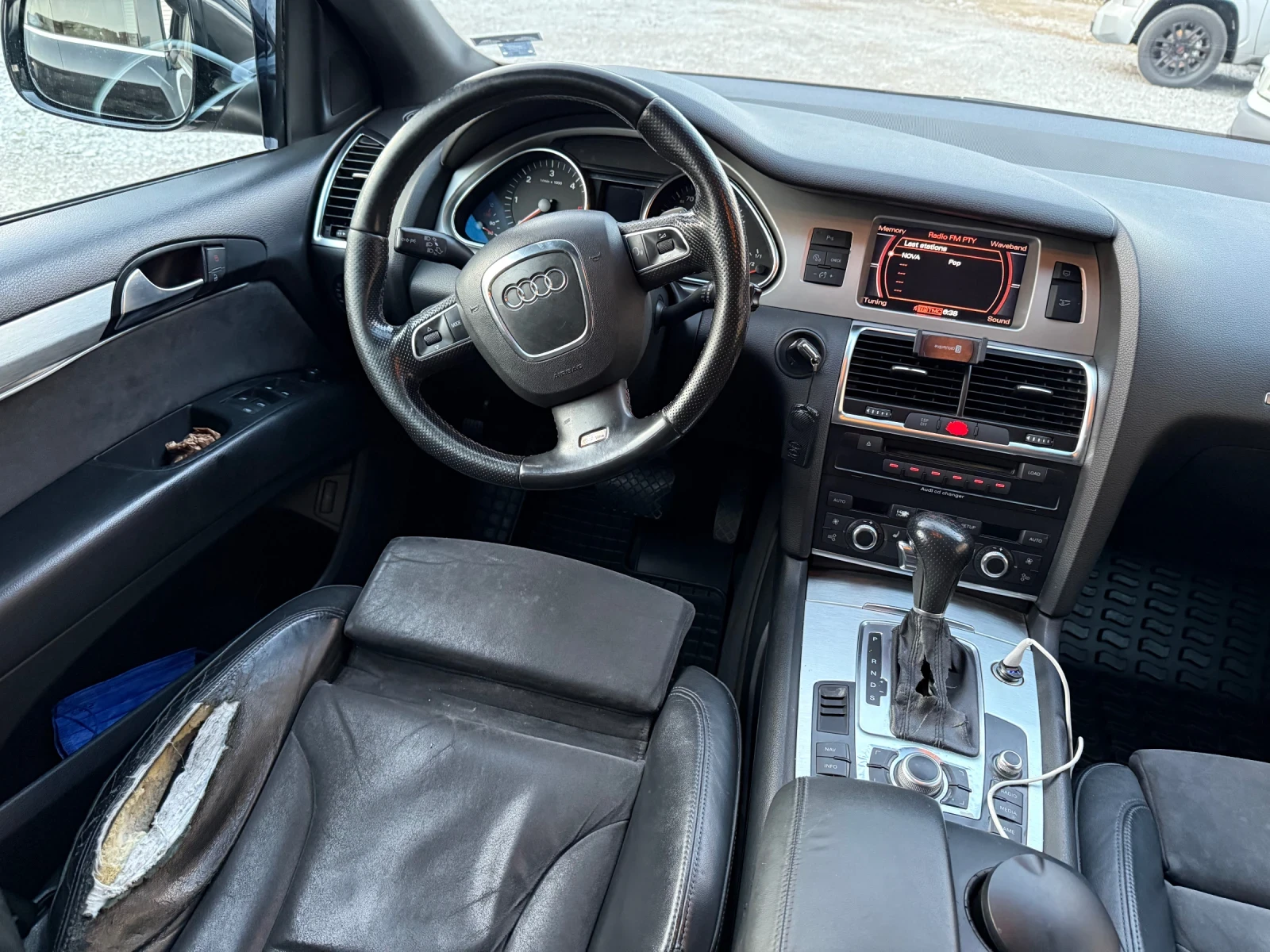 Audi Q7  - изображение 8