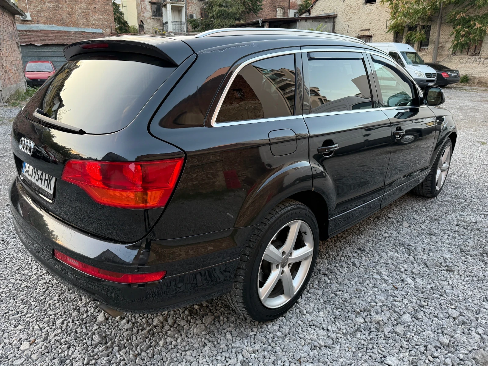Audi Q7  - изображение 4