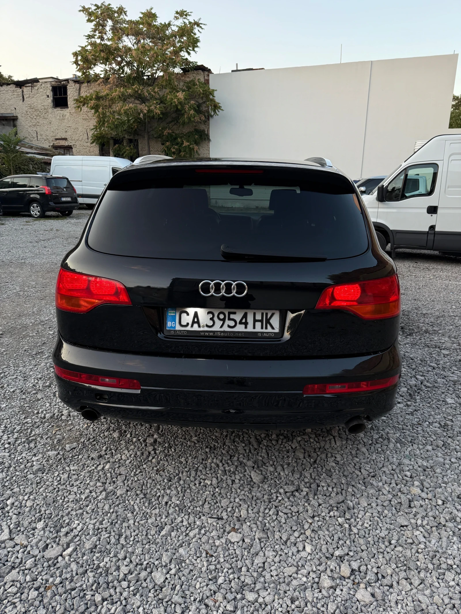 Audi Q7  - изображение 5
