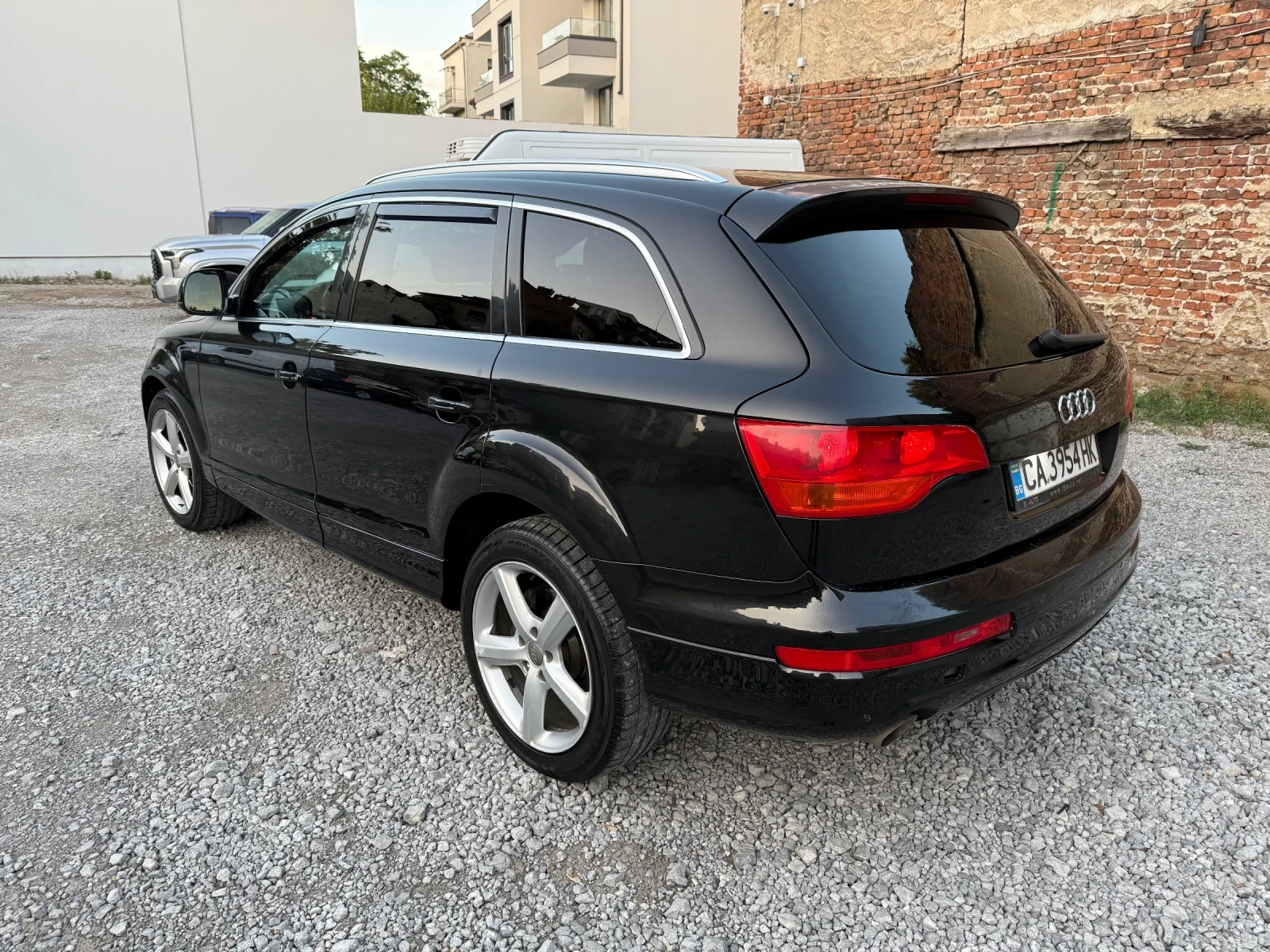 Audi Q7  - изображение 6