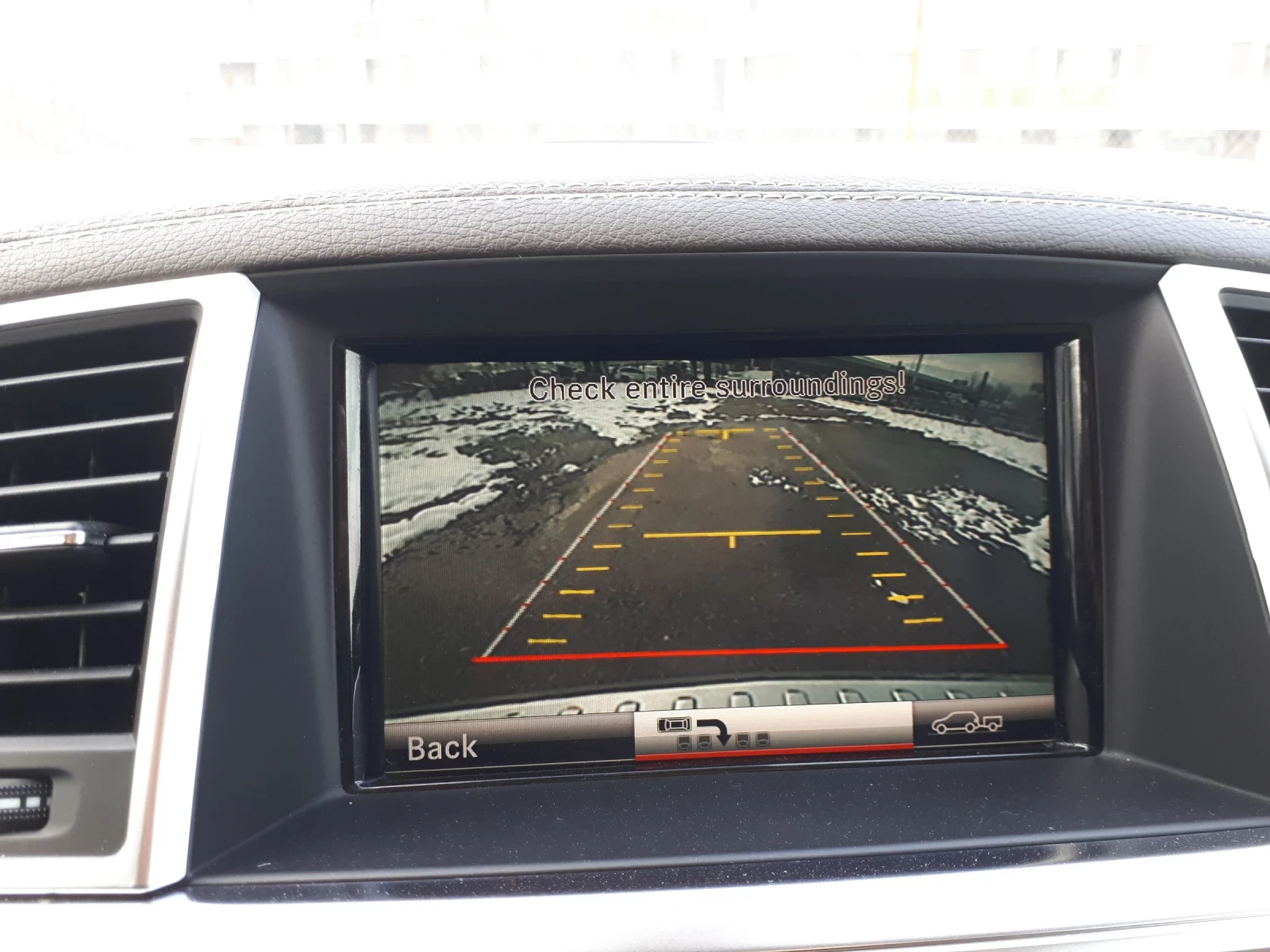 Mercedes-Benz GL 450 GL500 | Mobile.bg   12