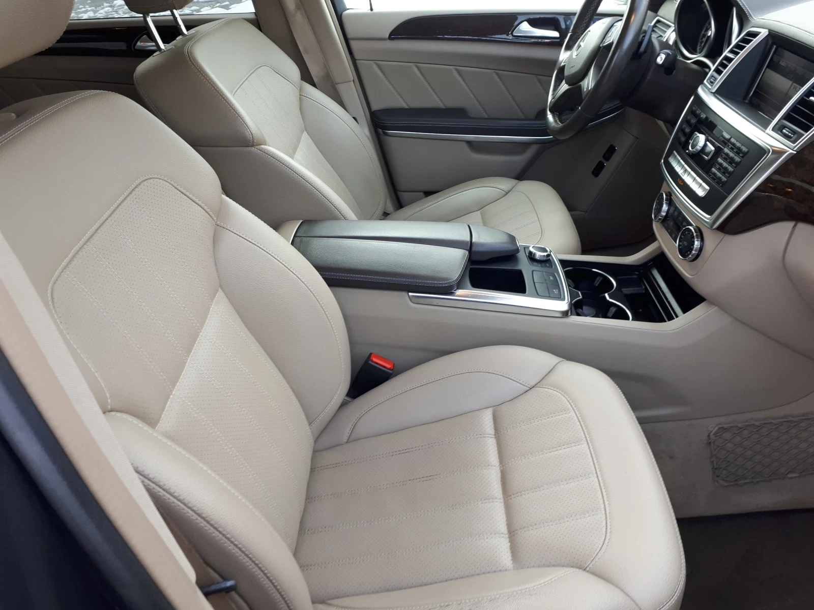 Mercedes-Benz GL 450 GL500 | Mobile.bg   13