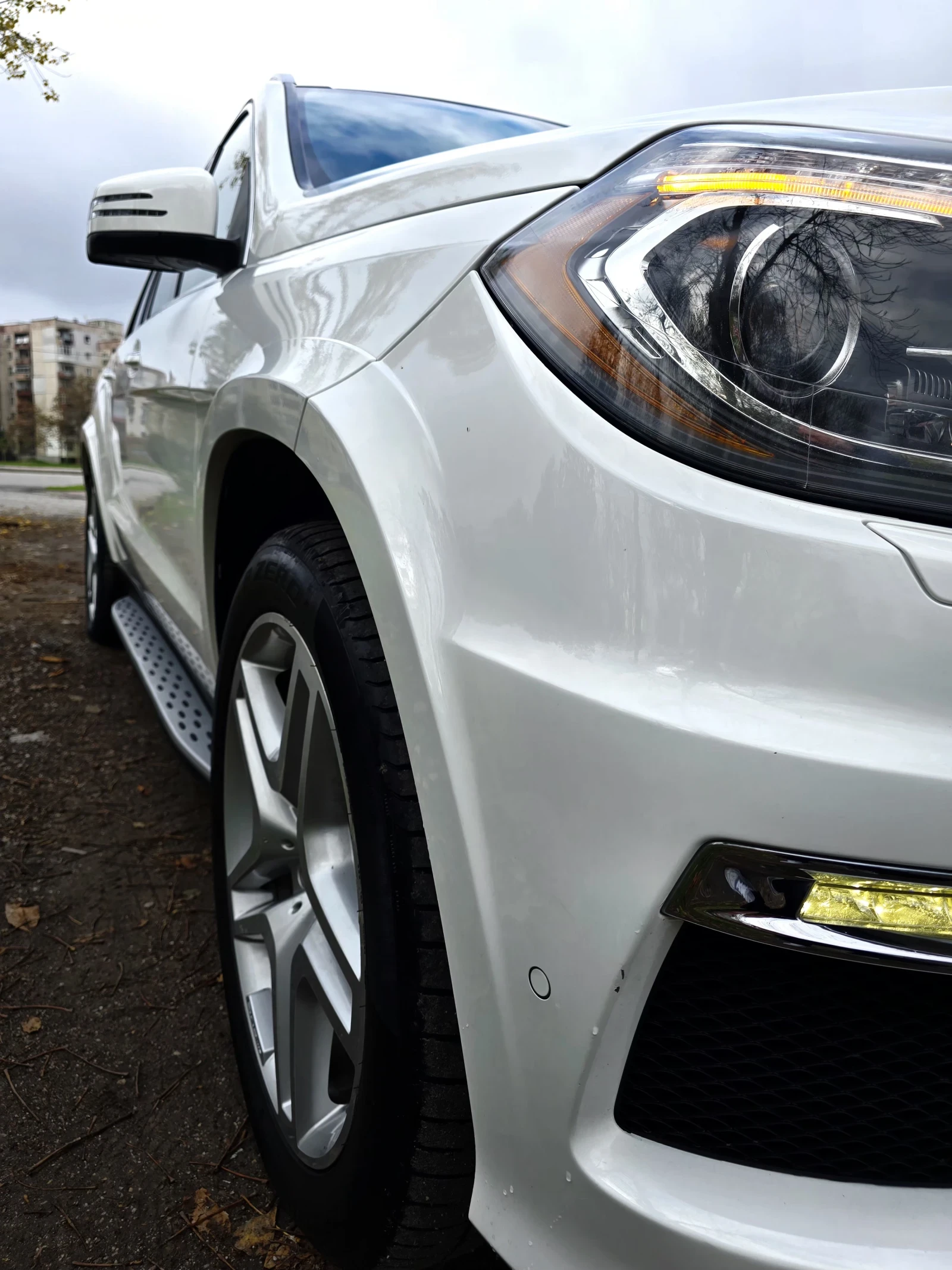 Mercedes-Benz GL 350 Panorama, 360camera , Android  Carplay | Mobile.bg   5