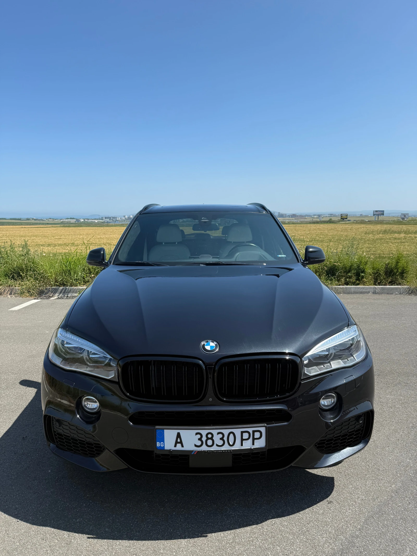 BMW X5 xDrive50i | Mobile.bg   5