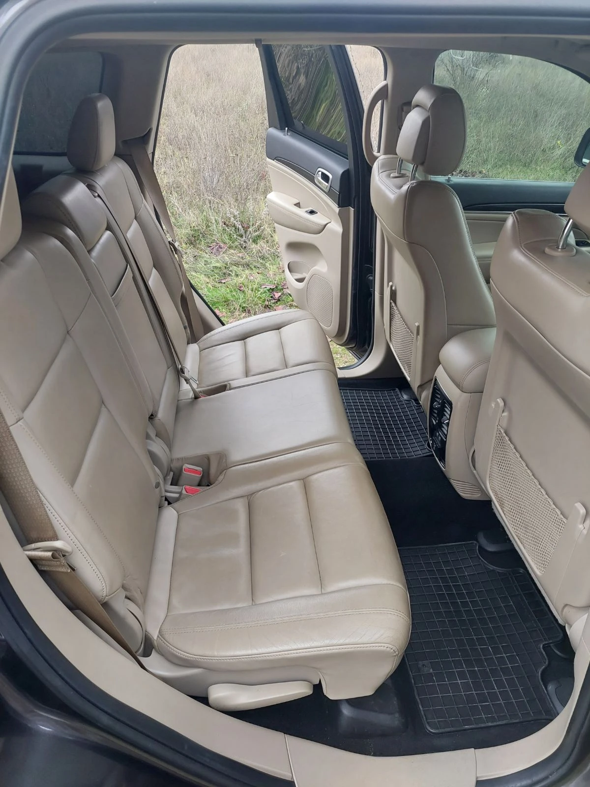 Jeep Grand cherokee Limited 3.6 AWD - изображение 9