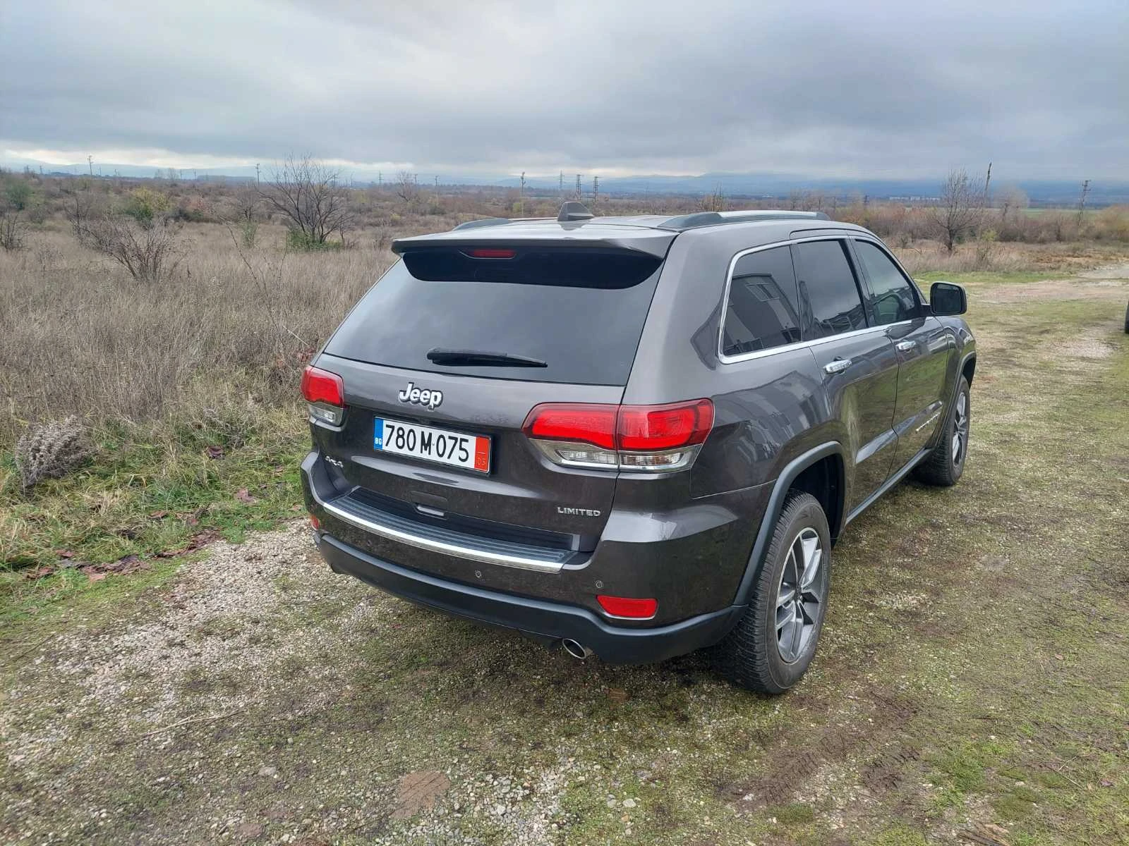 Jeep Grand cherokee Limited 3.6 AWD - изображение 3
