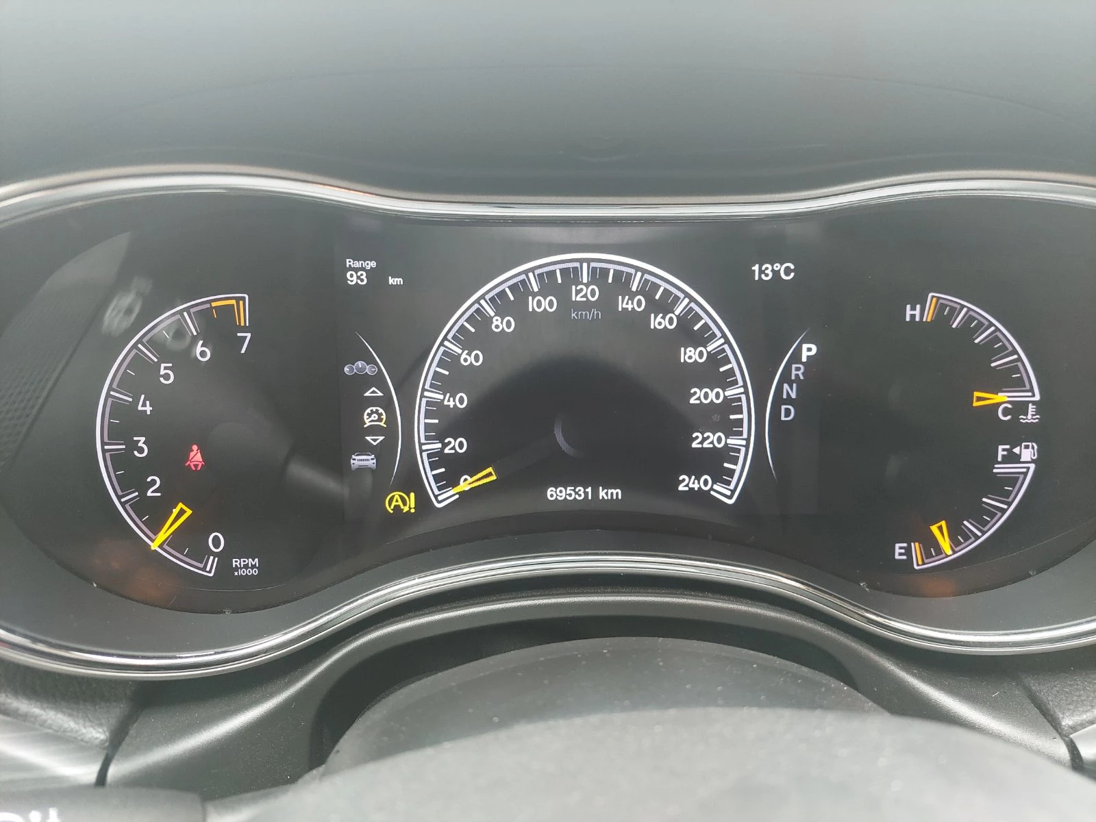 Jeep Grand cherokee Limited 3.6 AWD | Mobile.bg � ����������� 12