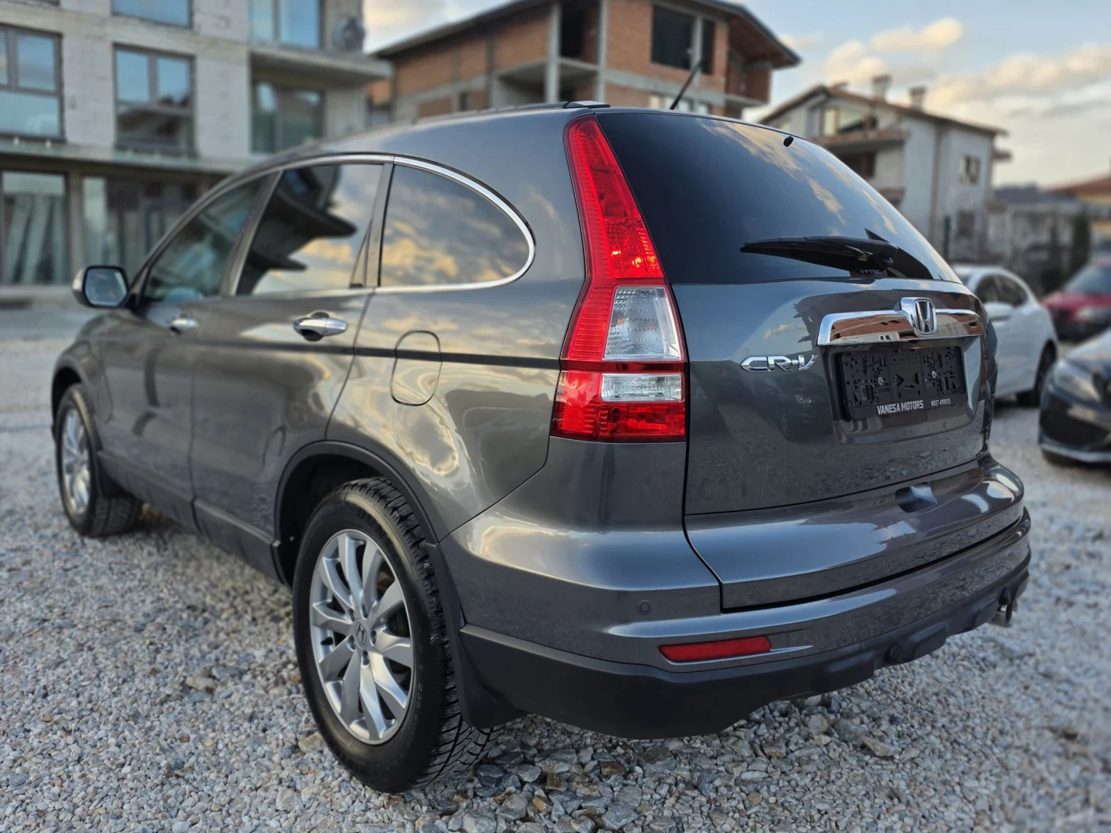 Honda Cr-v �-������� ��������� ������ ��������� 4�4  | Mobile.bg � ����������� 4