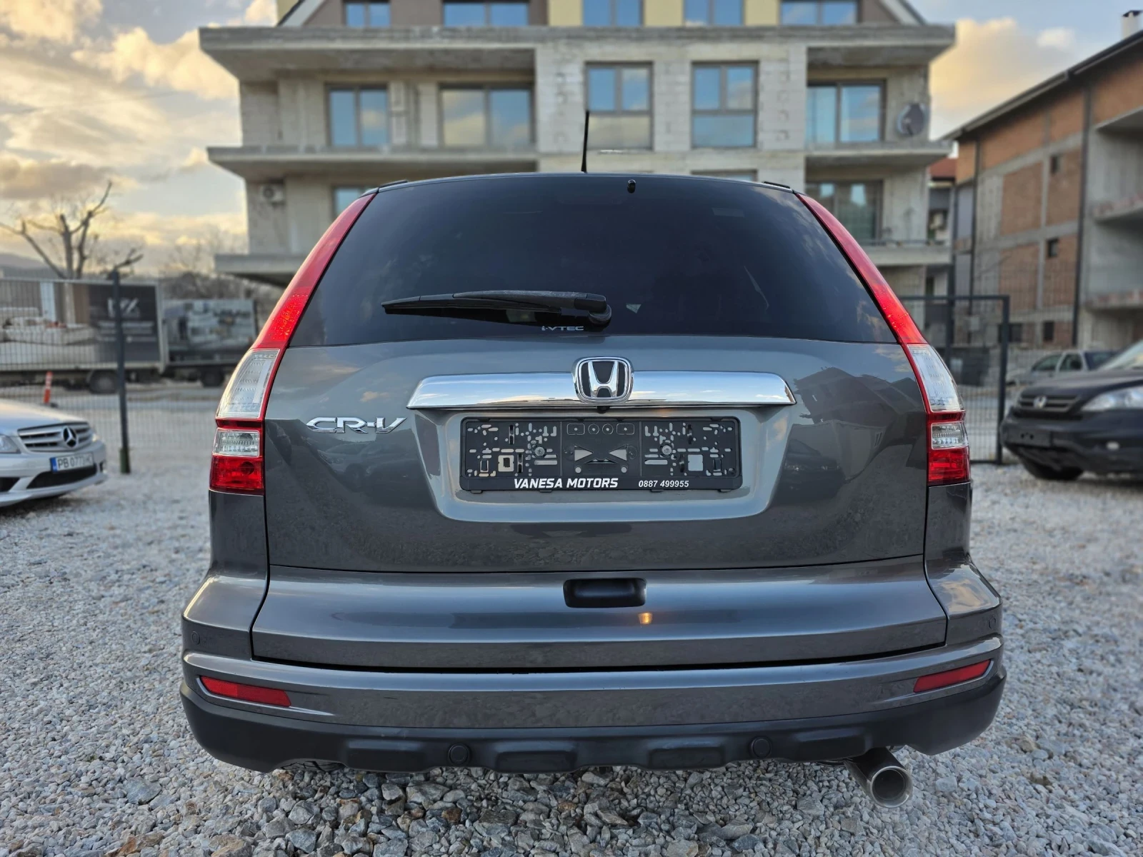 Honda Cr-v �-������� ��������� ������ ��������� 4�4  | Mobile.bg � ����������� 5