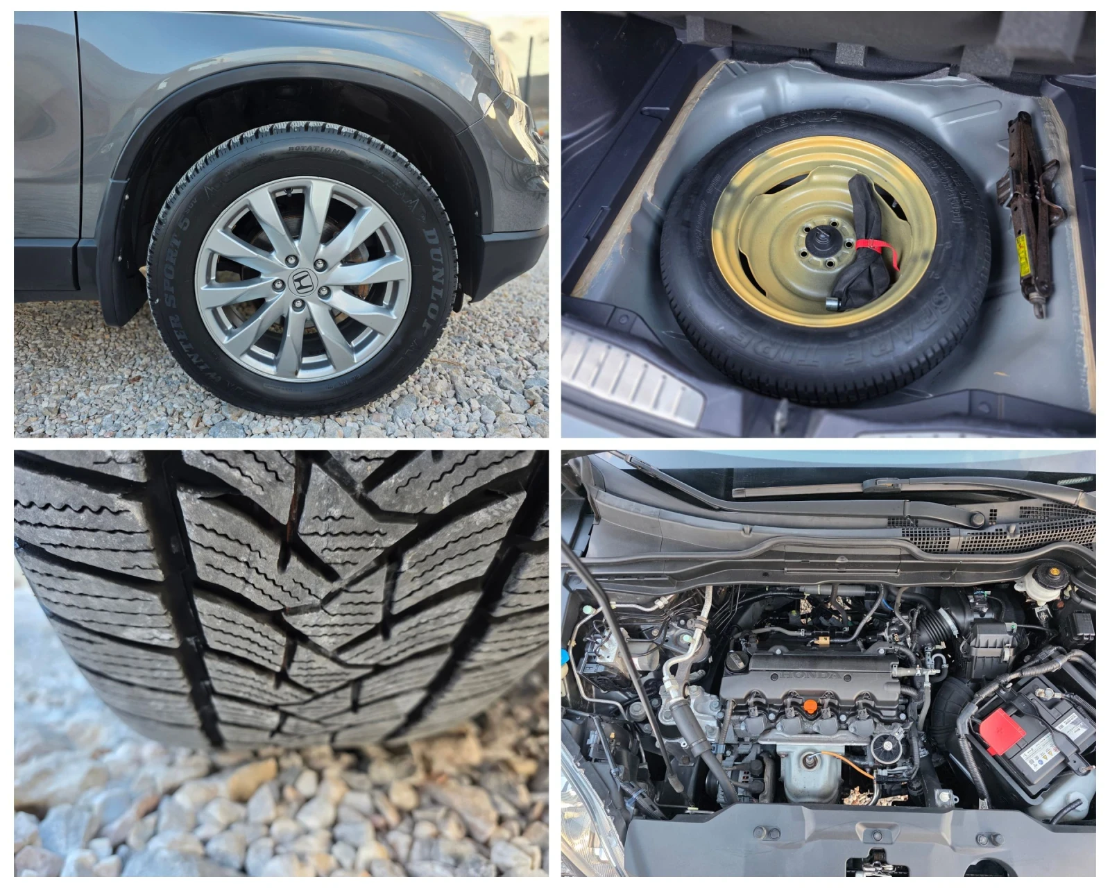 Honda Cr-v �-������� ��������� ������ ��������� 4�4  | Mobile.bg � ����������� 14