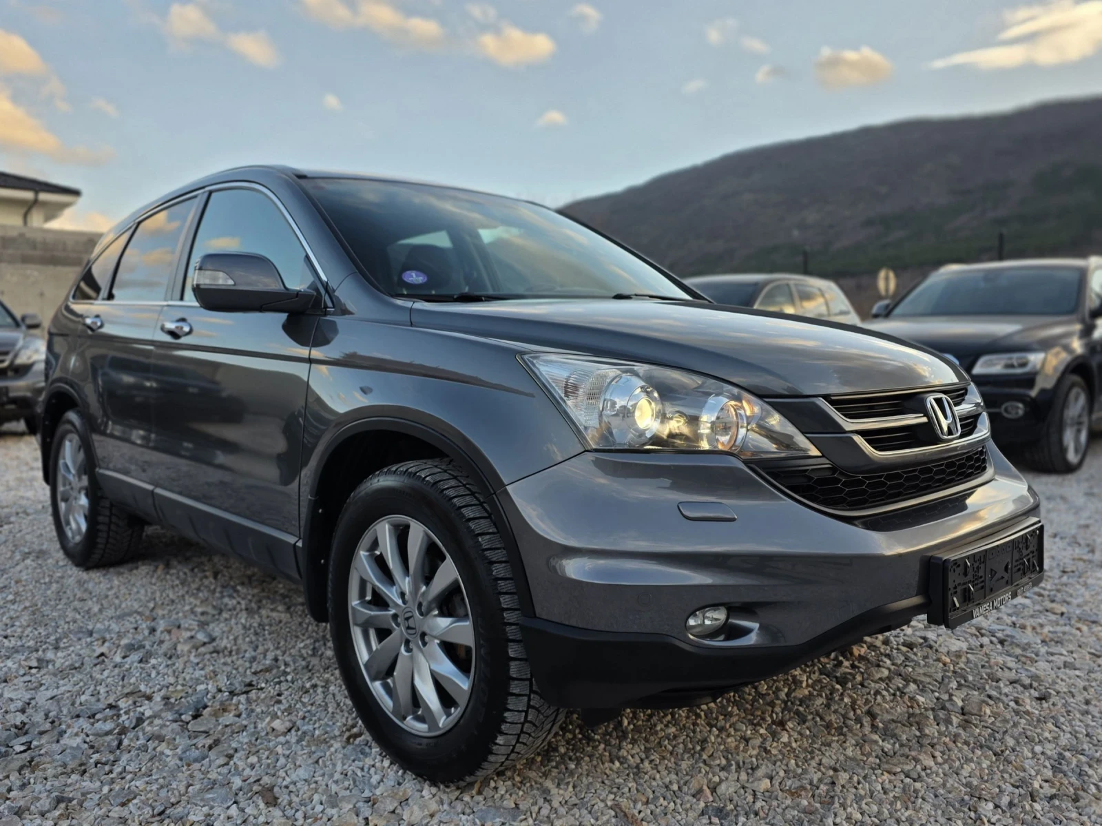Honda Cr-v �-������� ��������� ������ ��������� 4�4  | Mobile.bg � ����������� 1