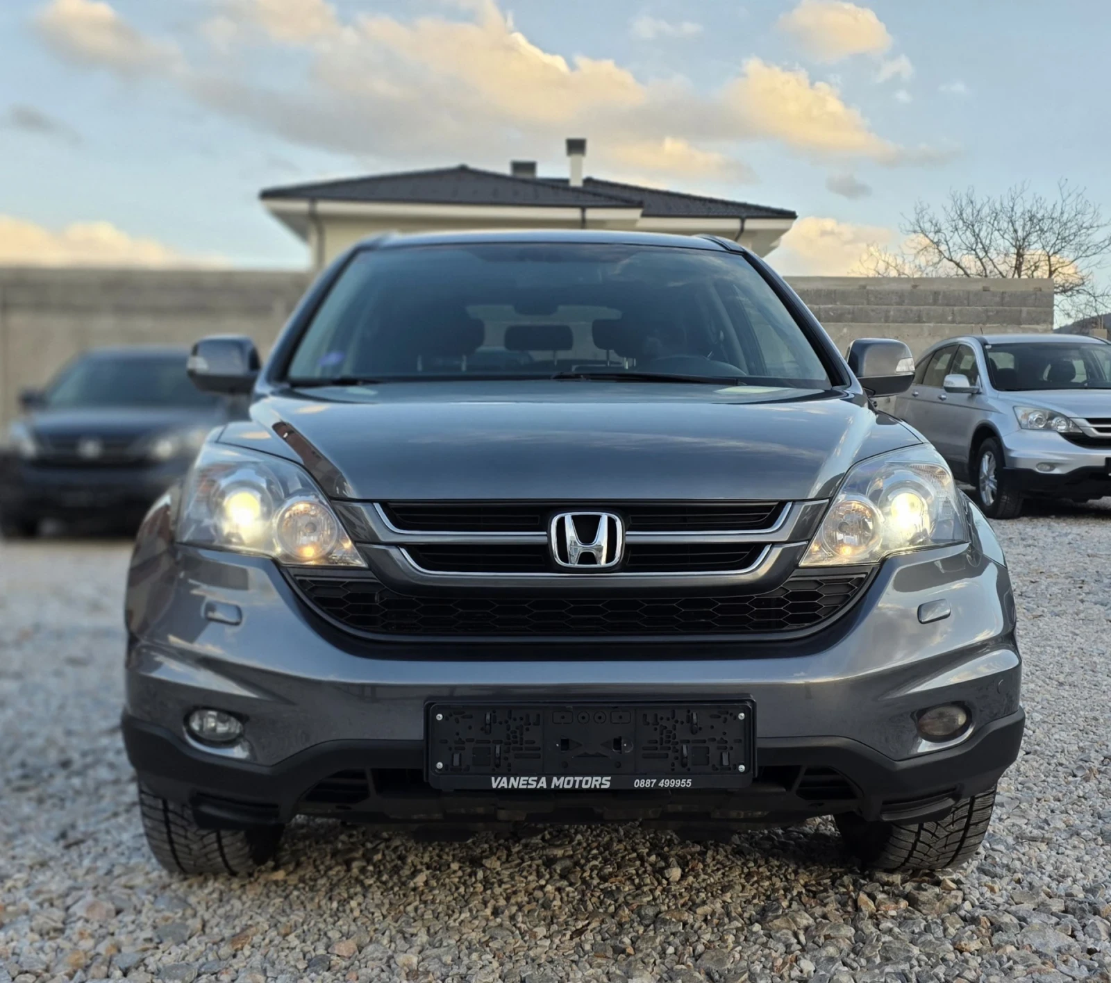 Honda Cr-v �-������� ��������� ������ ��������� 4�4  | Mobile.bg � ����������� 2