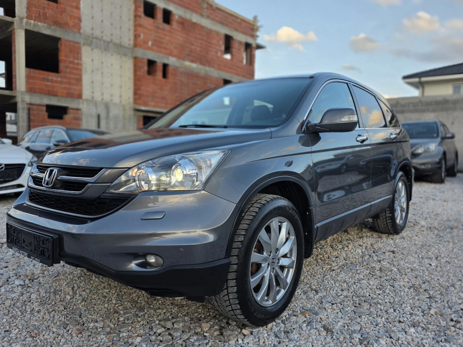 Honda Cr-v �-������� ��������� ������ ��������� 4�4  | Mobile.bg � ����������� 3