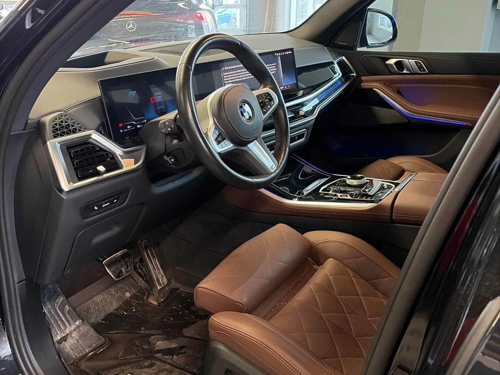 BMW X5 * xDrive40i * CARFAX * ЦЕНА ДО БГ - изображение 5