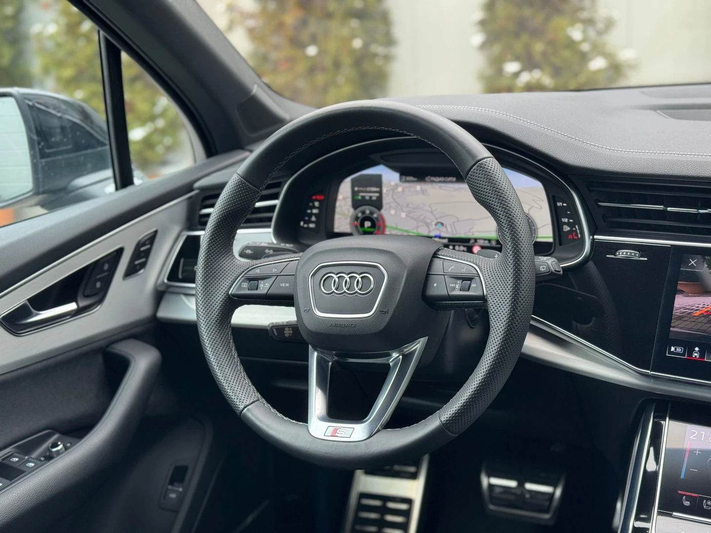 Audi Q7 S line 50 TDI quattro | Mobile.bg � ����������� 13